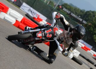 Co to znaczy Pit bike?