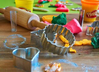 Czy Play-Doh jest jadalne?