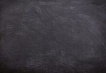 Z czego zrobić tablice kredowa?