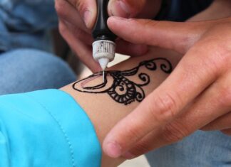 Gdzie kupić zmywalne tatuaże dla dzieci?