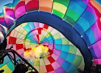 Jak szybko nadmuchać balon? Jak szybko nadmuchać balon?