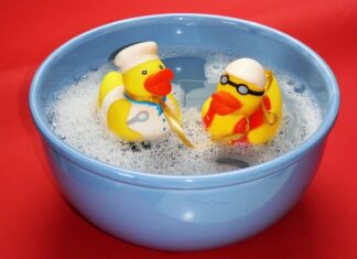 Czy warto kupić wanienkę dla dziecka?