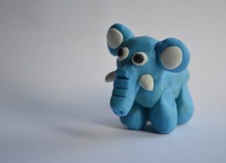 Czym można zastąpić plastelinę?