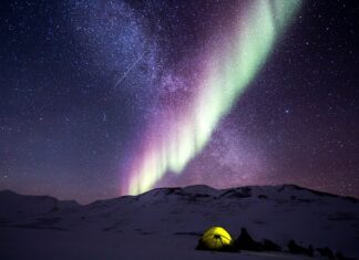 Jak ogrzać się w namiocie? Jak ogrzać się w namiocie?
