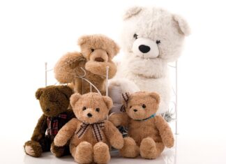 Gdzie można kupić duże pluszaki?
