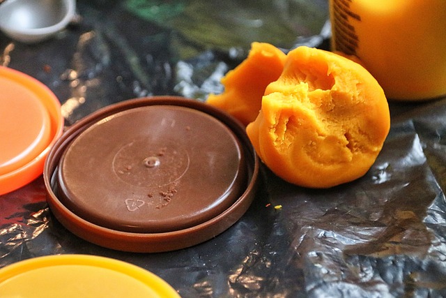 Czy modelina twardnieje? Czy modelina twardnieje?